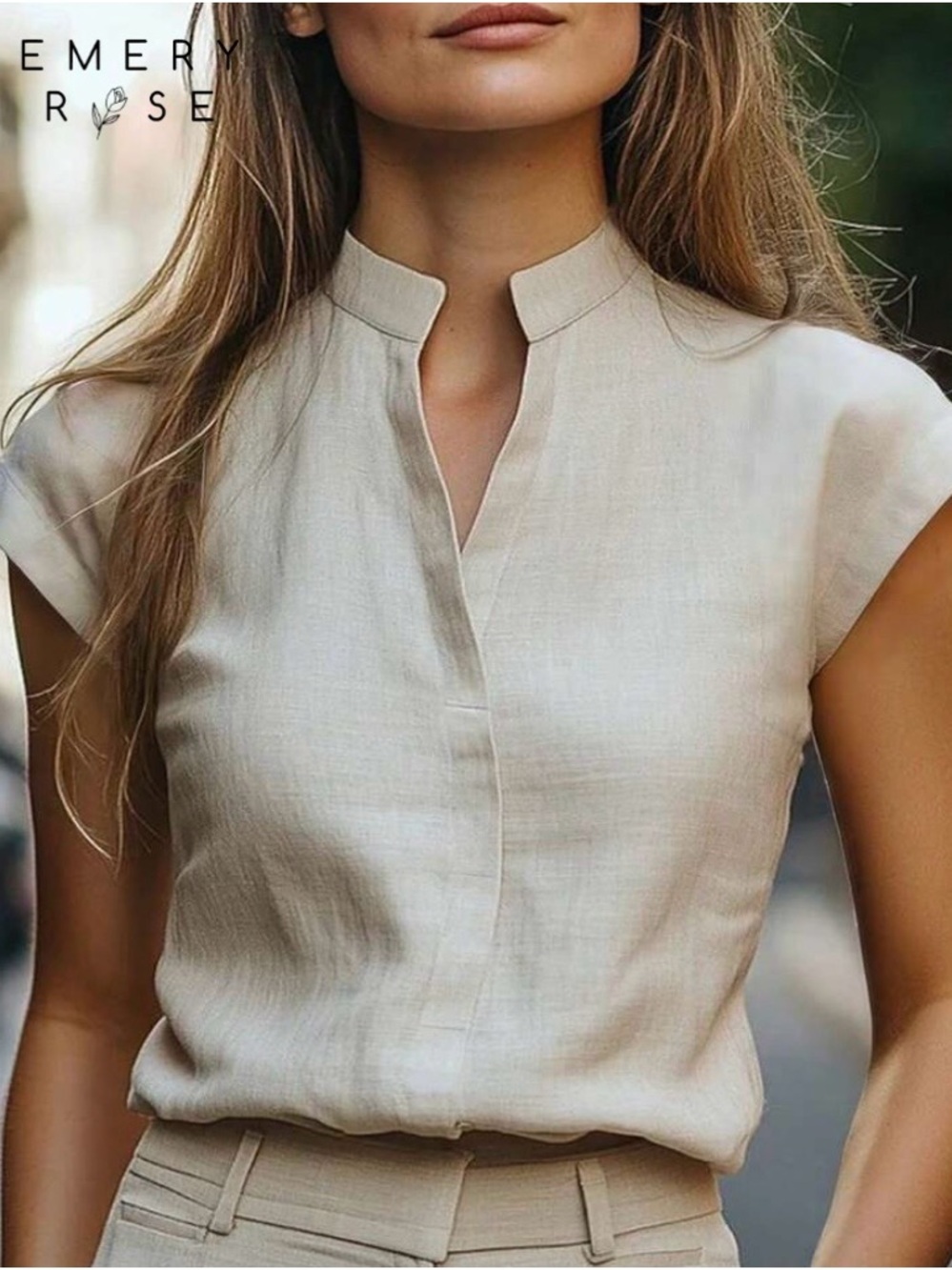 New Top in nude xl